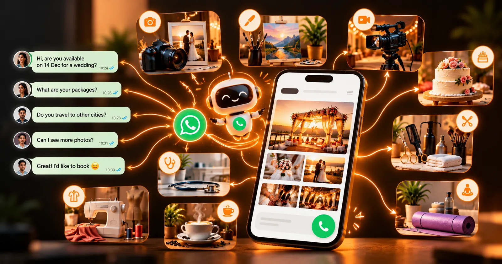 Your Instagram Isn't a Website: Why Small Businesses & Creatives Need Their Own Online Home